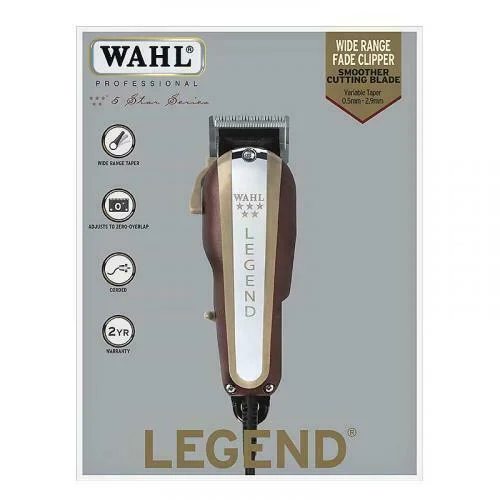 WAHL ≡ Tondeuse “Legend” 5 étoiles