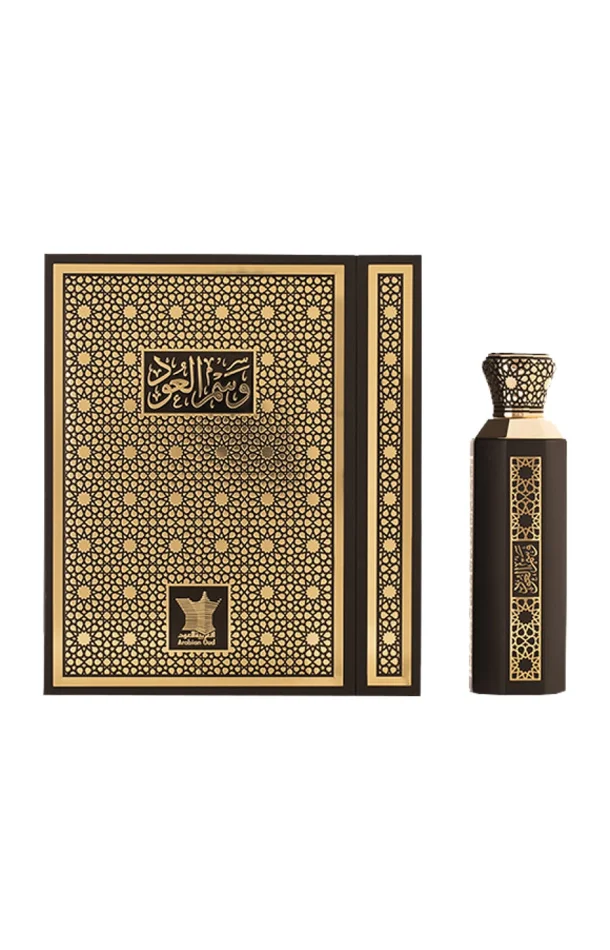 Wasm Al-Oud Eau de parfum – Boisé oriental – Mixte – 100 ml