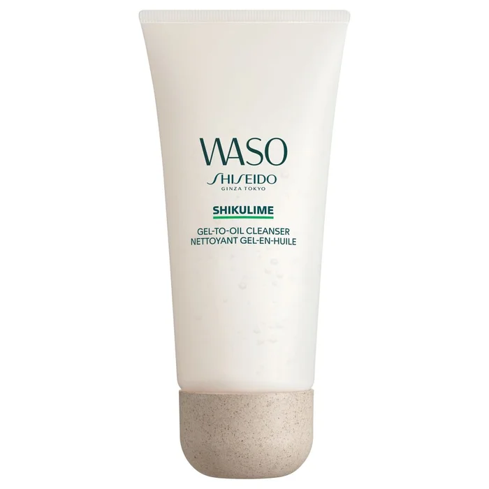 Waso – Nettoyant Gel-en-Huile