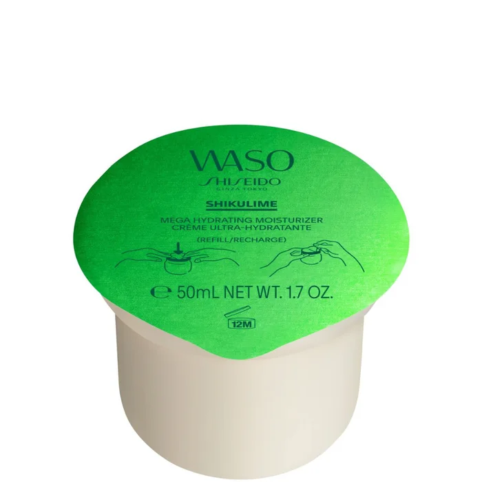 Waso – Recharge Crème Ultra-Hydratante