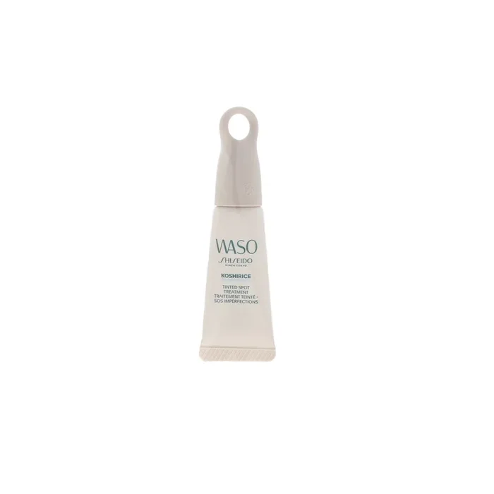 WASO KOSHIRICE tinted spot treatment #natural honey