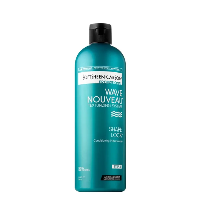 WAVE NOUVEAU PROFESSIONAL ≡ Shape Lock