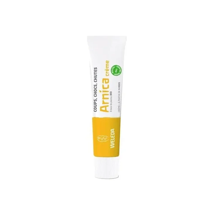 Weleda Arnica creme bio 25g