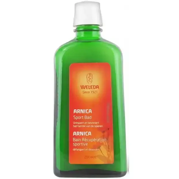 Weleda Bain Récupération Sportive à l‘Arnica 200 ml