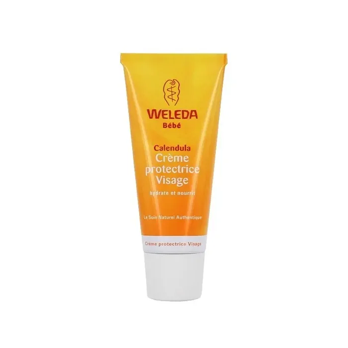 Weleda Bebe Creme Protectrice Visage 50ml