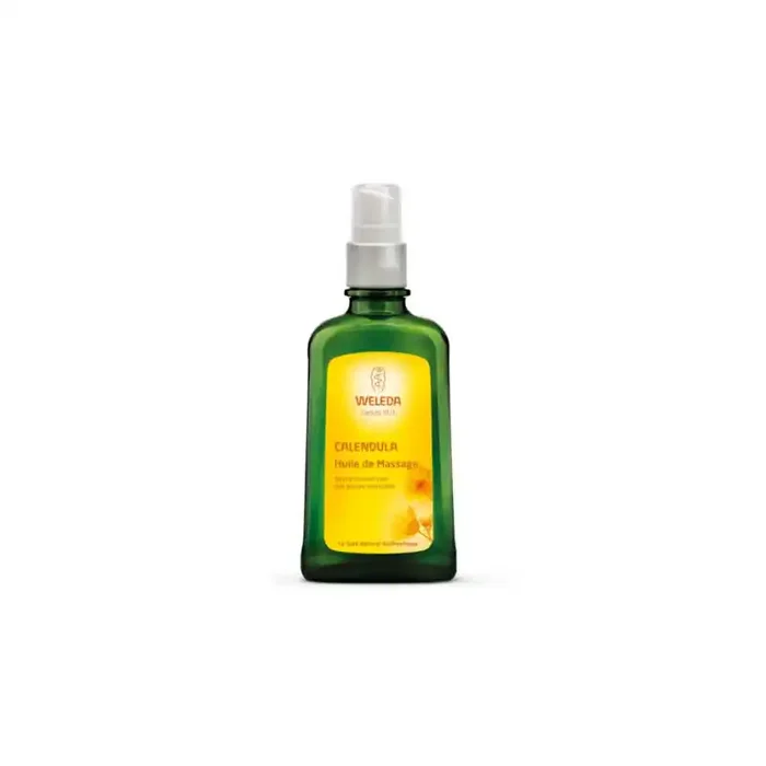 Weleda Calendula Huile de Massage bio 100ml