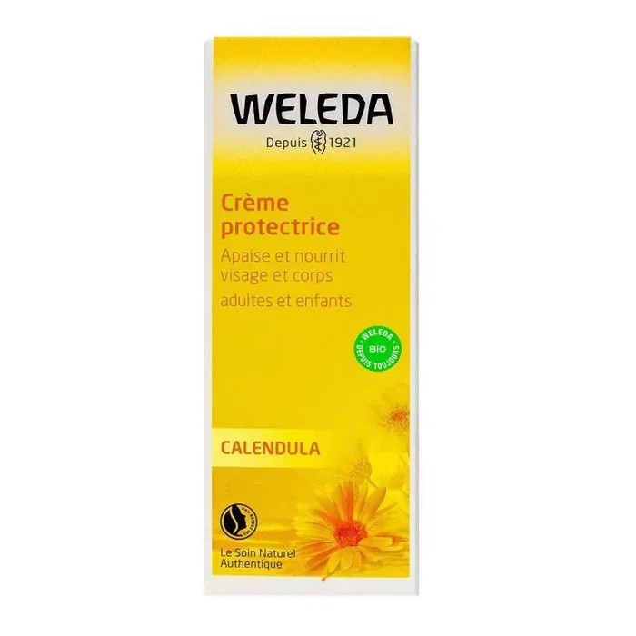 Weleda Crème Calendula Tb75ml