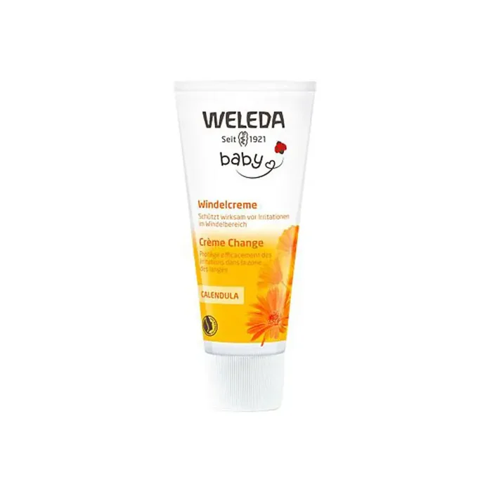 Weleda creme de nuit redensifiante Gentiane bleue et Edelweiss bio 40ml