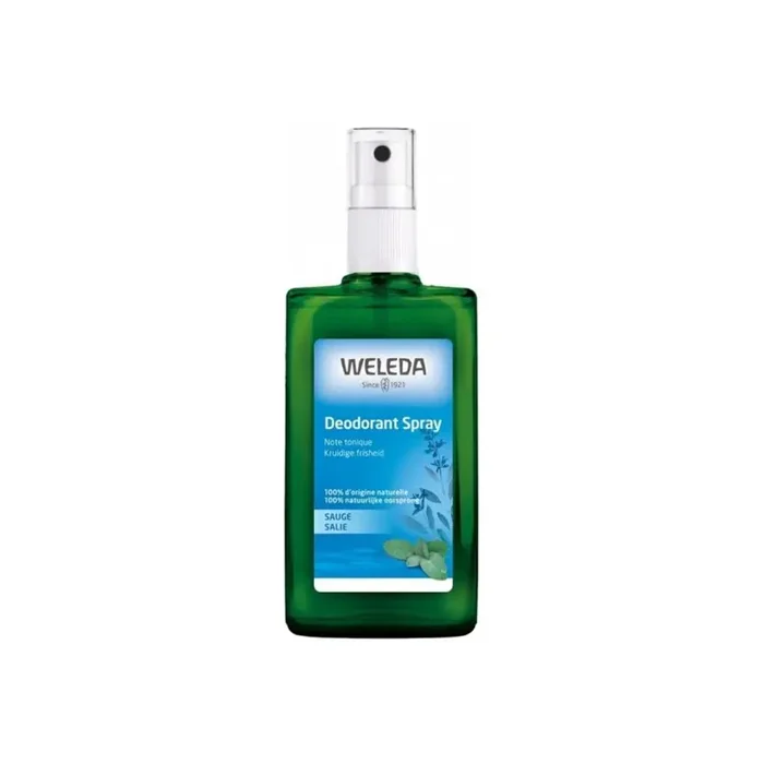Weleda deodorant spray a la Sauge 100ml