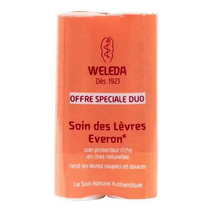 Weleda Everon Duo Sticks 4.8gx2