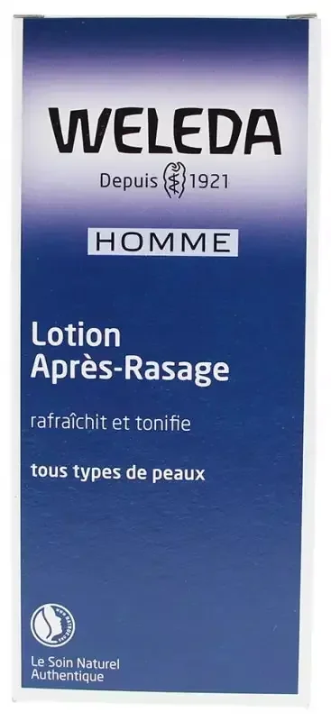 Weleda Homme Lotion Après-Rasage – 100 ml