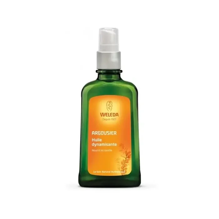Weleda huile dynamisante corps a l‘argousier 100ml
