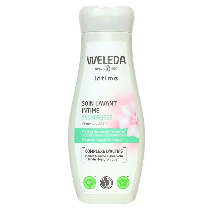 Weleda Intime Lavant Secheresse