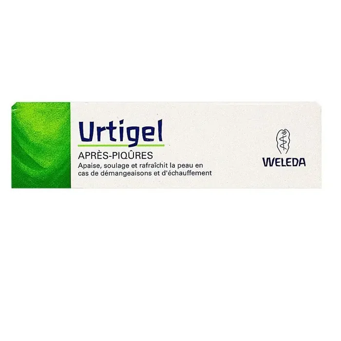 Weleda Urtigel Gel Tb25g 1