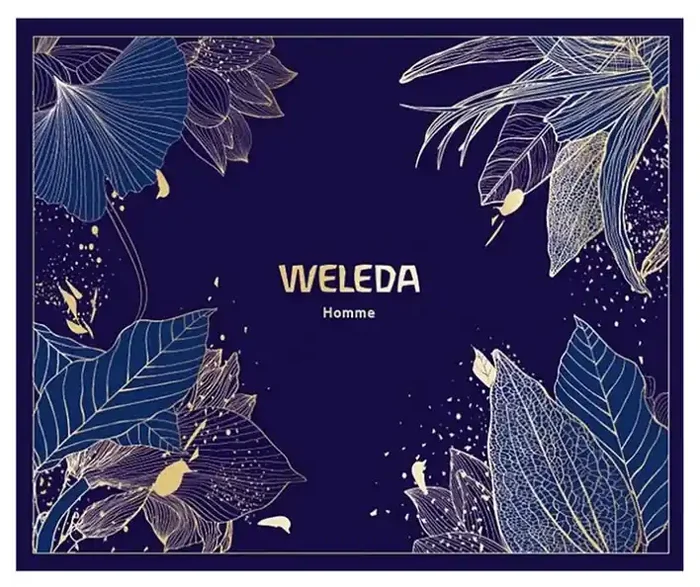 Weleda Vos Essentiels Homme