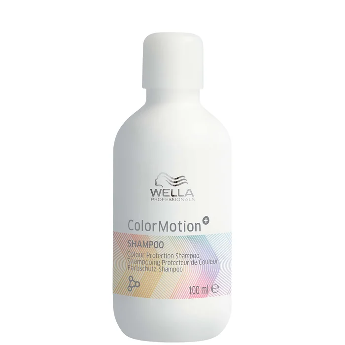 Wella Professionals Care ColorMotion+ Shampooing 100 ml