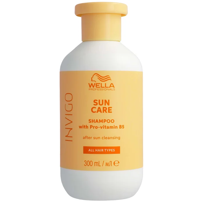 Wella Professionals Care Invigo Sun Care Shampooing Nettoyant Après-Soleil 300 ml