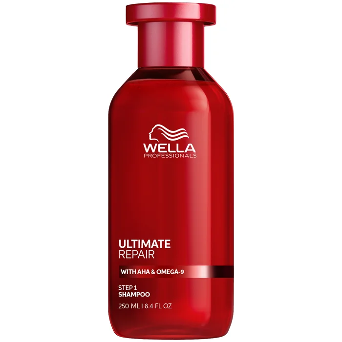 Wella Professionals Care Ultimate Repair Shampooing 250 ml