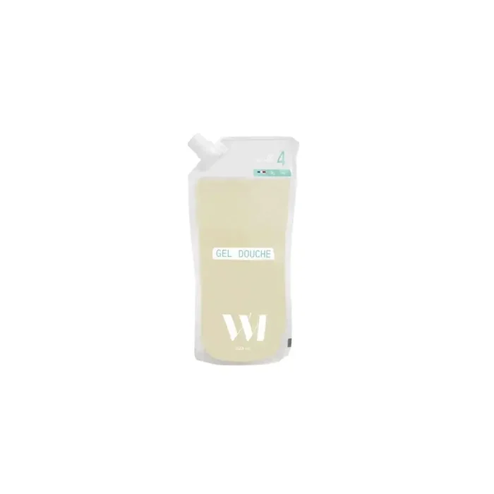 What Matters gel douche éco-recharge bio 580ml