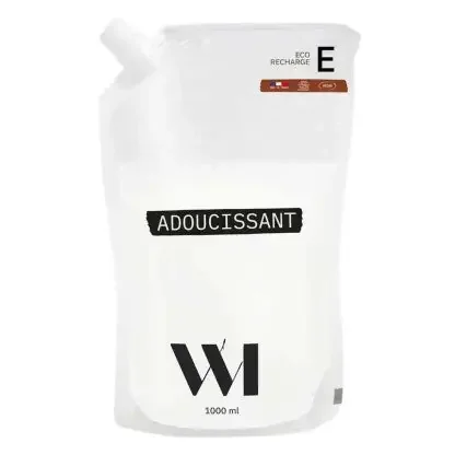 WHATMATTERS ADOUCISSANT ECO RECHARGE 1L
