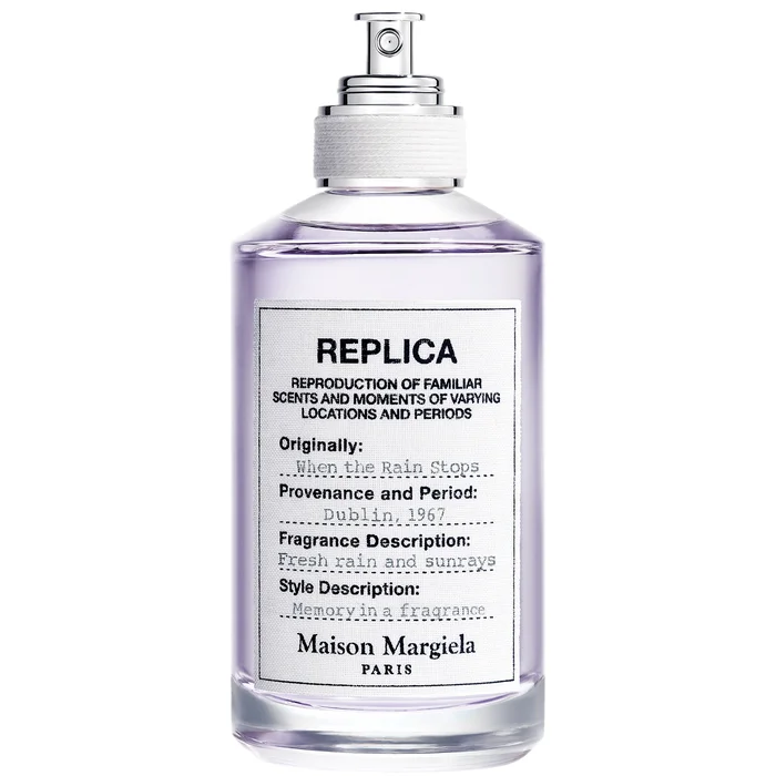When The Rain Stops – Eau de Toilette