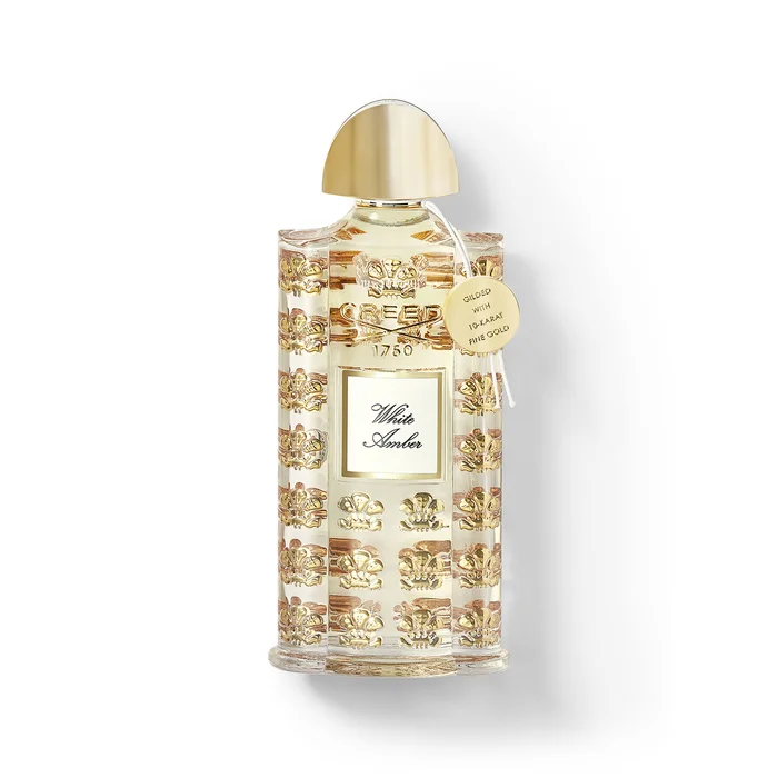 White Amber – Eau de Parfum 75 ml