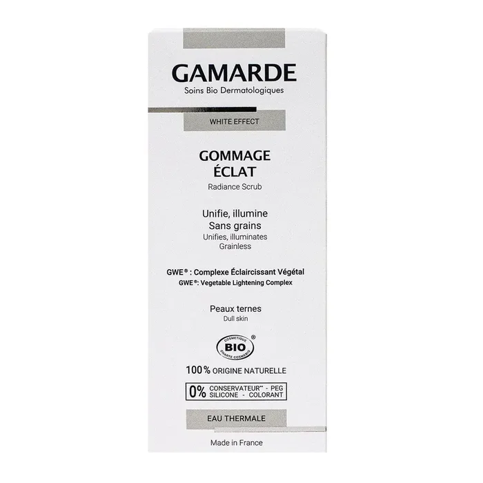 White Effect soin éclat jour bio 40g