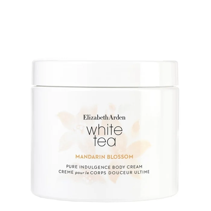 White Tea Mandarin Blossom – Cr&egrave;me pour le Corps Nourrissante 400 ml