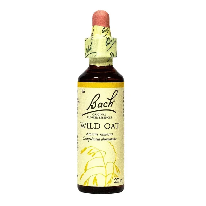 Wild oat n°36 20ml
