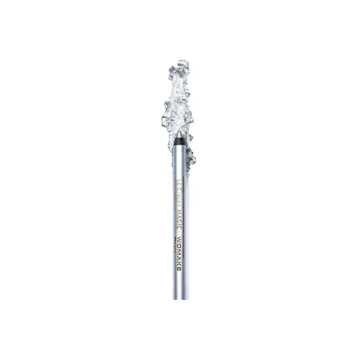 Womake Crayon Magic semi-permanent Argente