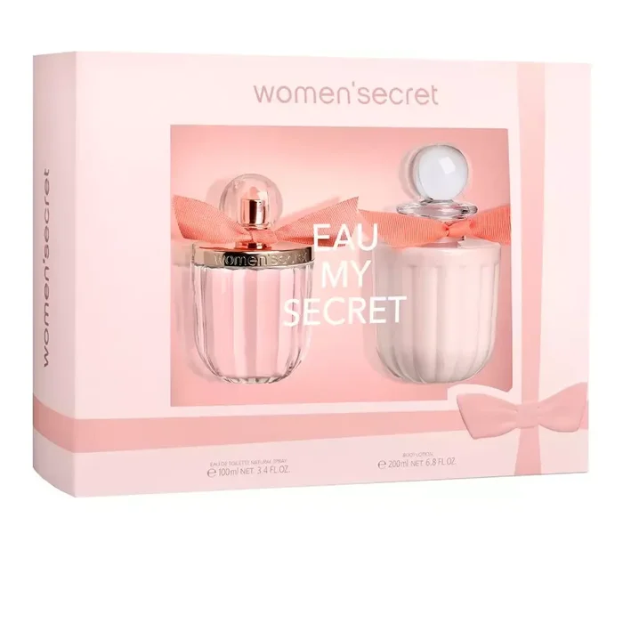 Women’Secret EAU MY SECRET LOTTO