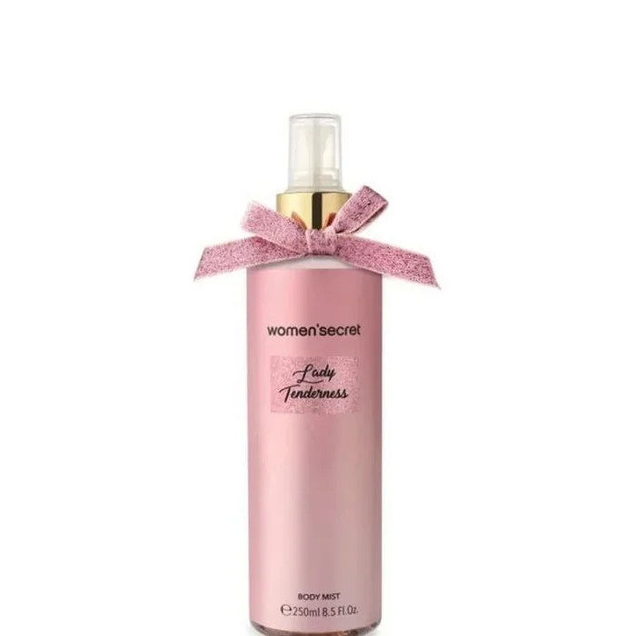 Women’Secret Lady Tenderness Brume Parfumée Pour le Corps