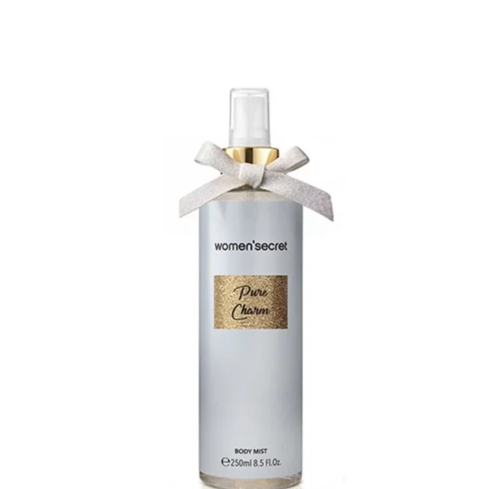 Women’Secret Pure Charm Brume Parfumée Pour le Corps