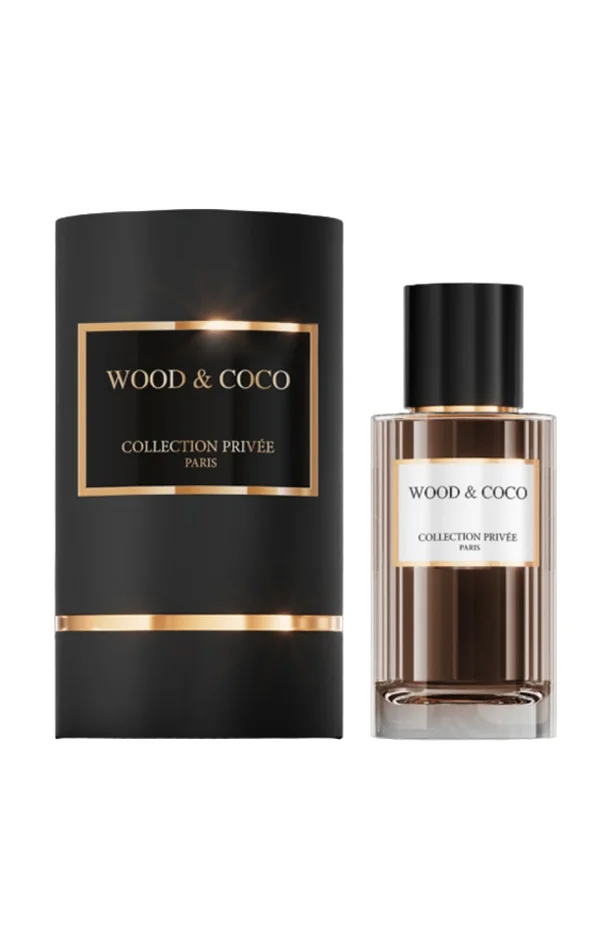 Wood & Coco Eau de parfum – Floral fruité – Mixte