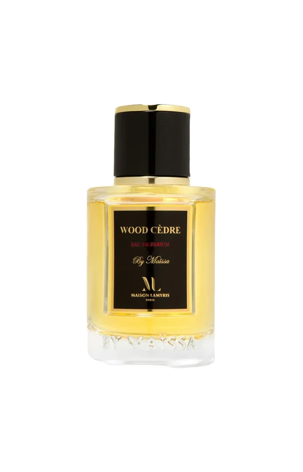 Wood cèdre by Maïssa Eau de parfum – Oriental boisé