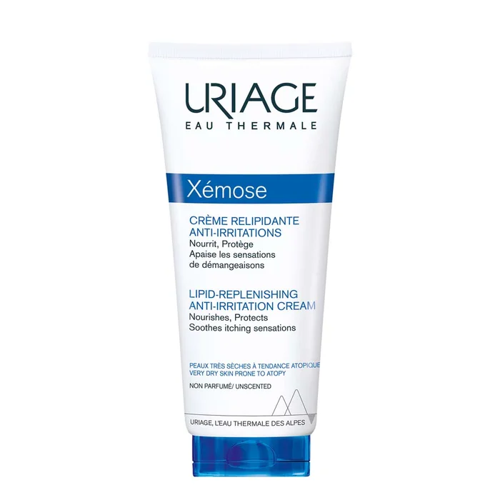 X&eacute;mose – Cr&egrave;me Relipidante Anti-Irritations – Nourrit, Prot&egrave;ge & Apaise
