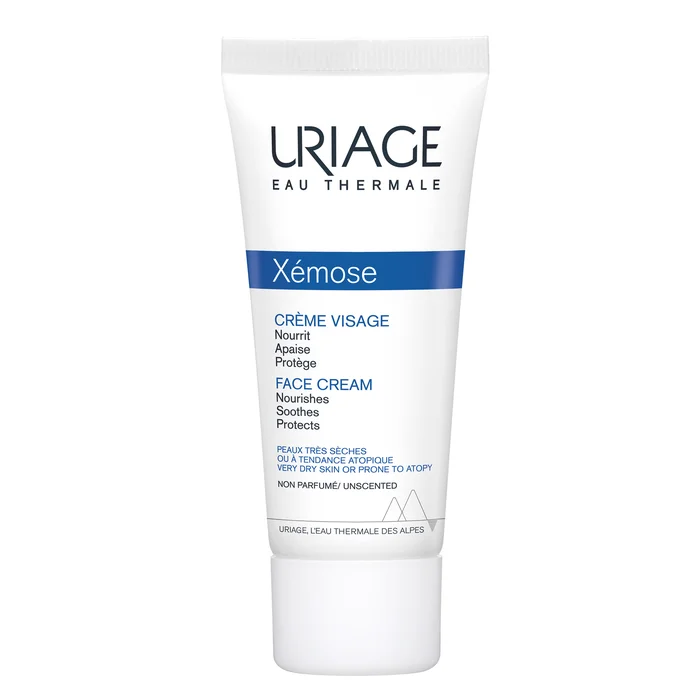 X&eacute;mose – Cr&egrave;me Visage – Nourrit, Apaise & Prot&egrave;ge