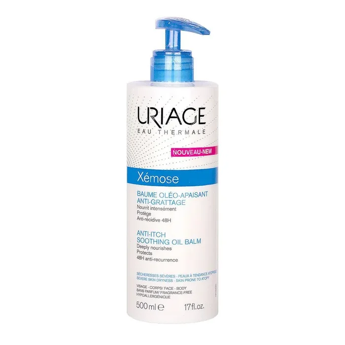 Xémose baume oléo-apaisant 500ml