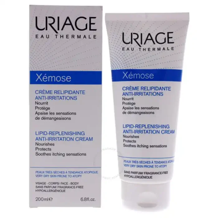 XEMOSE CREME RELIPIDANTE ANTI-IRRITATIONS 200ML URIAGE