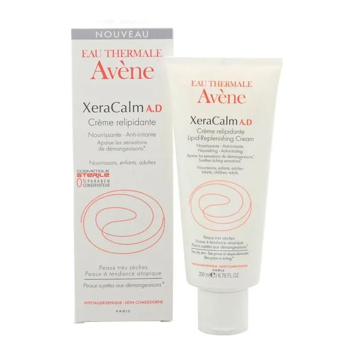 XeraCalm A.D crème relipidante 200ml