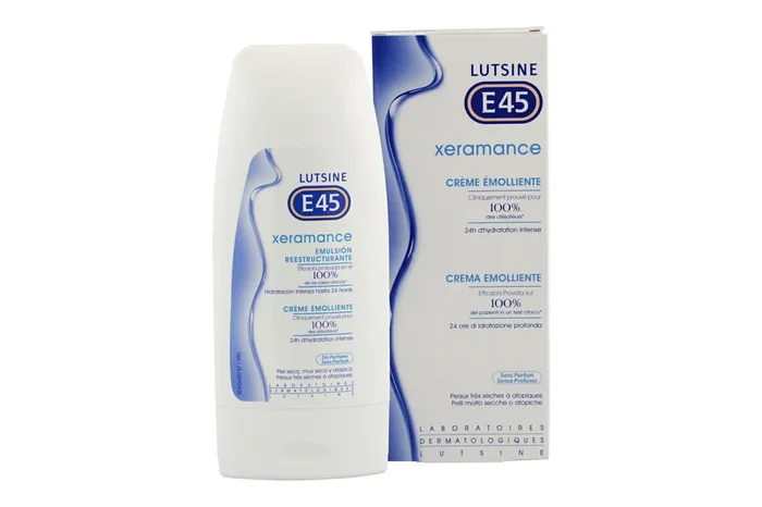 Xéramance crème émolliente sans parf 400ml