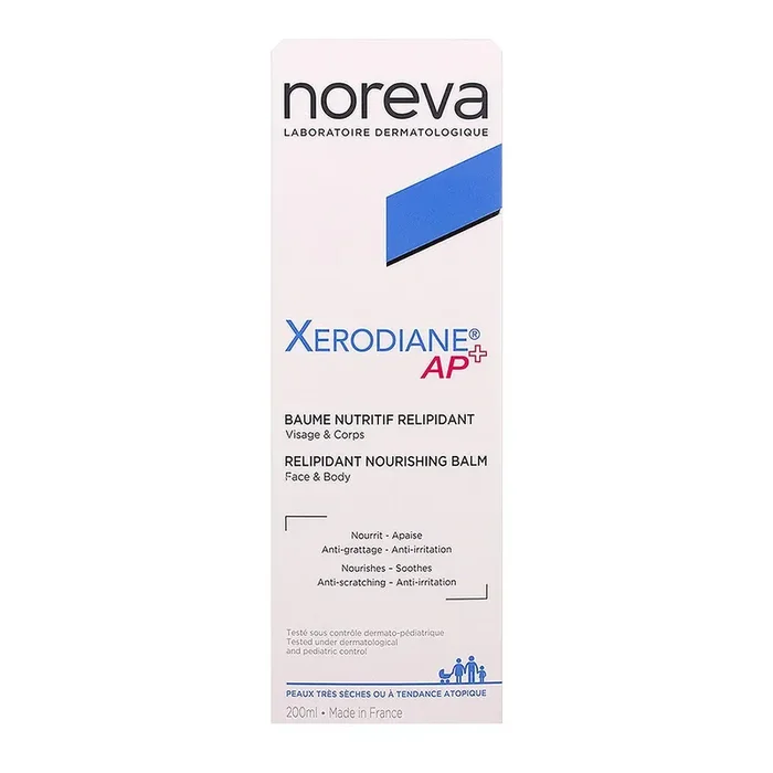Xerodiane AP+ baume relipidant 200ml