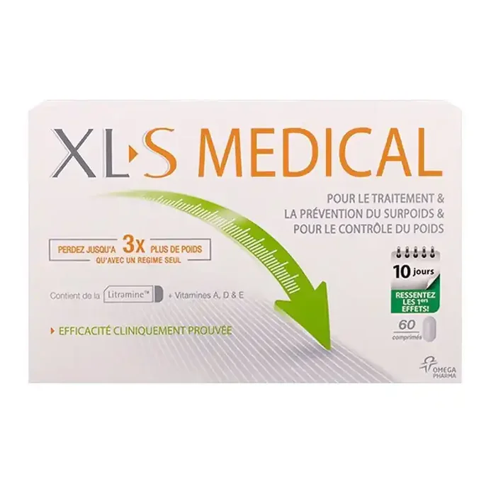 Xl-s Medical Capt/grais Gelul60