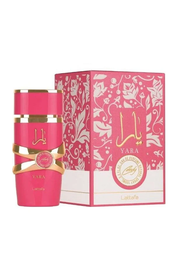 Yara Candy Eau de parfum – Fruité gourmand