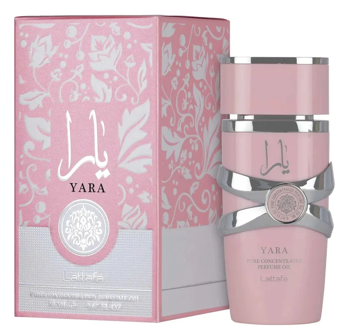 Yara Concentrated Oil – Huile concentré parfumée – 20 ml