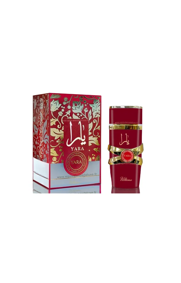 Yara Ultime – Extrait de parfum – Mandarine & noix de coco