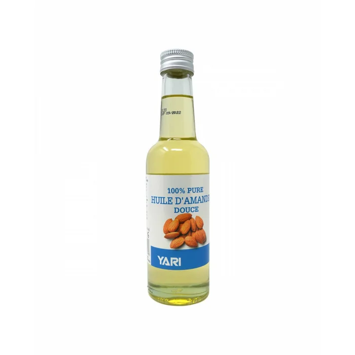YARI ≡ Huile D’Amande Douce 100% Pure