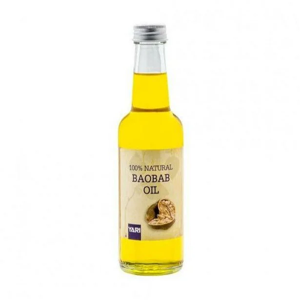 YARI ≡ Huile De Baobab 100% Naturelle
