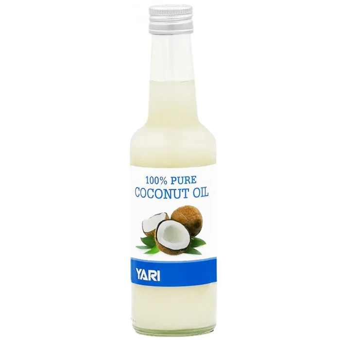 YARI ≡ Huile De Coco 100% Pure