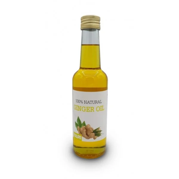 YARI ≡ Huile De Gingembre 100% Naturelle